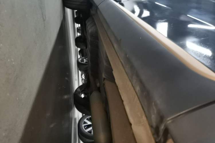Used CHANGAN CS55PLUS 2022 2nd Generation 1.5T DCT Luxury Version Right Side Sill