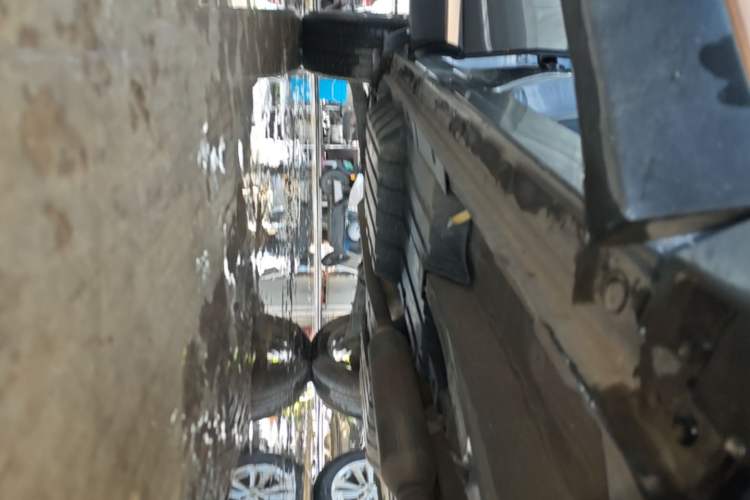 Used CHANGAN CS55PLUS 2022 2nd Generation 1.5T DCT Navigation Edition Right Side Sill