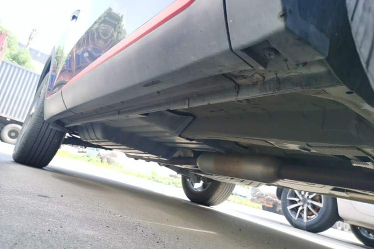 Used CHANGAN CS55PLUS 2022 2nd Generation 1.5T DCT Excellence Edition Right Side Sill