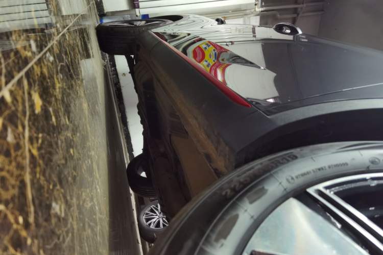 Used CHANGAN CS55PLUS 2022 2nd Generation 1.5T DCT Prestige Version Right Side Sill