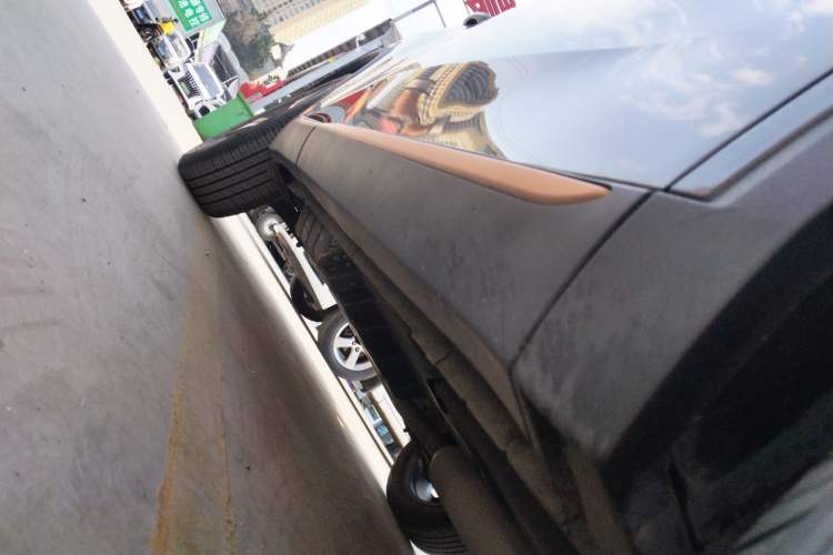 Used CHANGAN CS55PLUS 2022 2nd Generation 1.5T DCT Prestige Version Right Side Sill