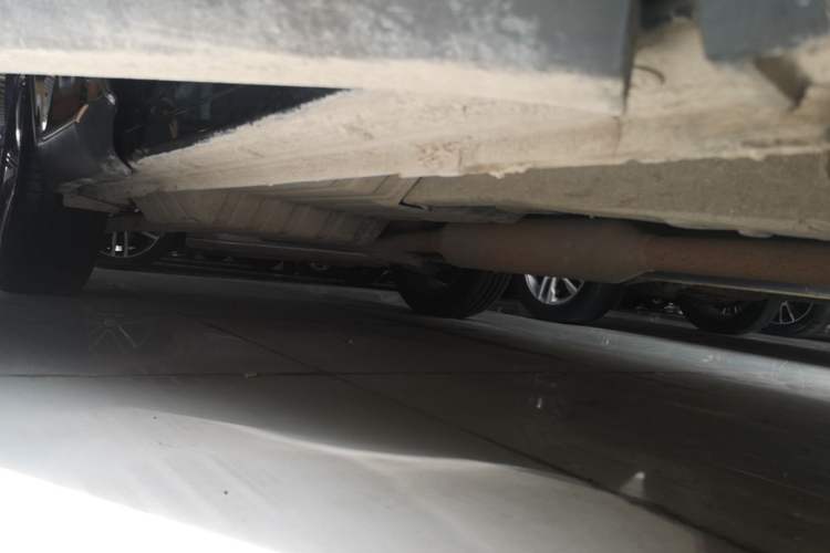 Used CHANGAN CS55PLUS 2022 2nd Generation 1.5T DCT Luxury Version Right Side Sill