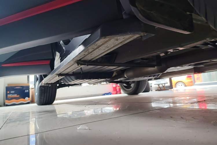 Used CHANGAN CS55PLUS 2022 2nd Generation 1.5T DCT Prestige Version Right Side Sill