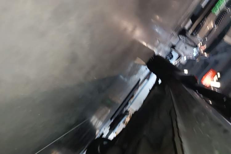 Used CHANGAN CS55PLUS 2022 2nd Generation 1.5T DCT Navigation Edition Right Side Sill