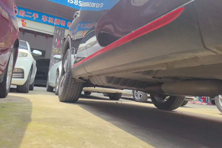 Used CHANGAN CS55PLUS 2022 2nd Generation 1.5T DCT Prestige Version Right Side Sill