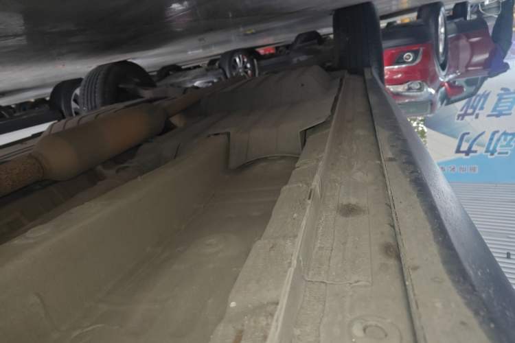 Used CHANGAN CS55PLUS 2022 2nd Generation 1.5T DCT Prestige Version Right Side Sill
