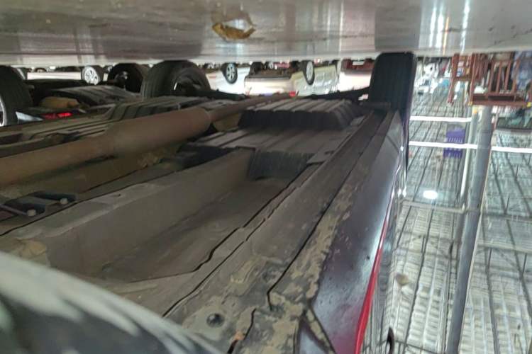 Used CHANGAN CS55PLUS 2022 2nd Generation 1.5T DCT Prestige Version Right Side Sill