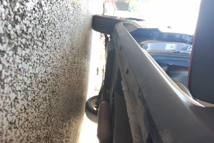 Used CHANGAN CS55PLUS 2022 Blue Whale Edition 1.5T DCT Luxury Model Right Side Sill