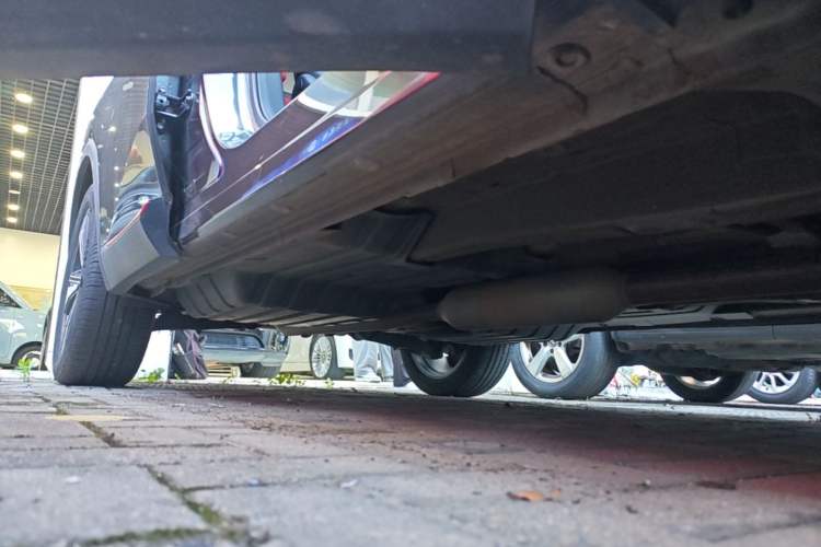 Used CHANGAN CS55PLUS 2022 2nd Generation 1.5T DCT Prestige Version Right Side Sill