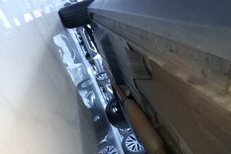 Used CHANGAN CS55PLUS 2022 2nd Generation 1.5T DCT Prestige Version Right Side Sill