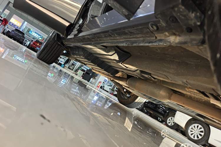 Used CHANGAN CS55PLUS 2022 2nd Generation 1.5T DCT Prestige Version Right Side Sill