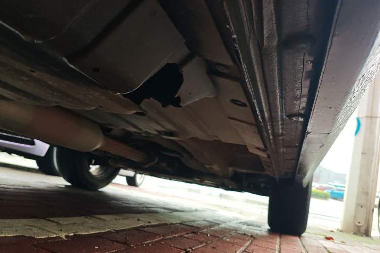 Used CHANGAN CS55PLUS 2022 2nd Generation 1.5T DCT Prestige Version Right Side Sill