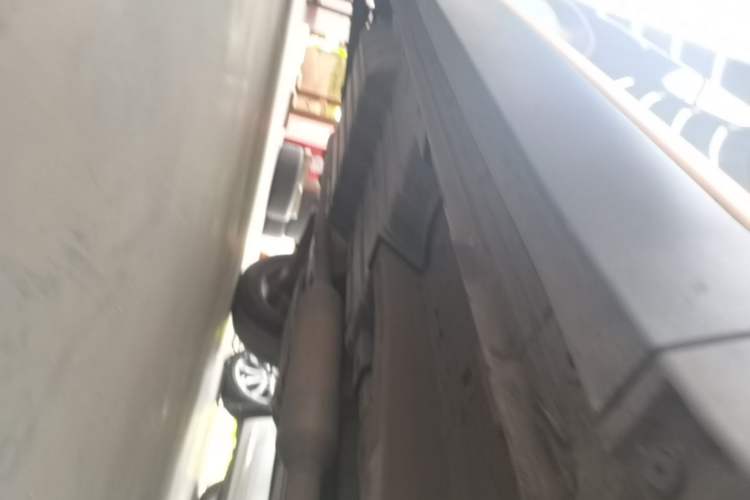 Used CHANGAN CS55PLUS 2022 2nd Generation 1.5T DCT Prestige Version Right Side Sill