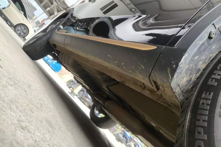 Used CHANGAN CS55PLUS 2022 2nd Generation 1.5T DCT Prestige Version Right Side Sill