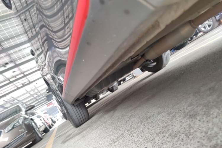 Used CHANGAN CS55PLUS 2022 2nd Generation 1.5T DCT Prestige Version Right Side Sill
