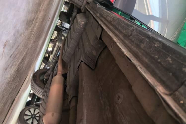 Used CHANGAN CS55PLUS 2022 2nd Generation 1.5T DCT Prestige Version Right Side Sill