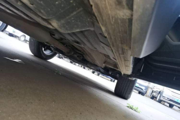 Used CHANGAN CS55PLUS 2022 2nd Generation 1.5T DCT Prestige Version Right Side Sill