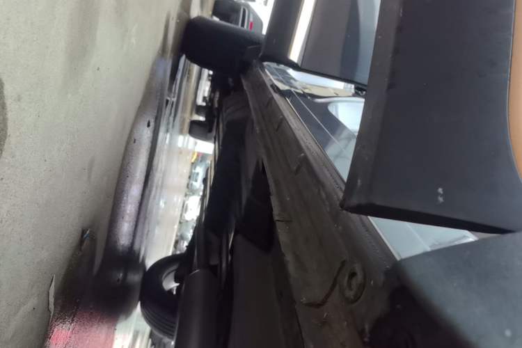 Used CHANGAN CS55PLUS 2022 2nd Generation 1.5T DCT Prestige Version Right Side Sill
