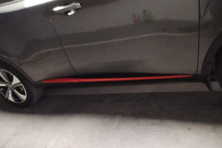 Used CHANGAN CS55PLUS 2022 2nd Generation 1.5T DCT Prestige Version Right Side Sill