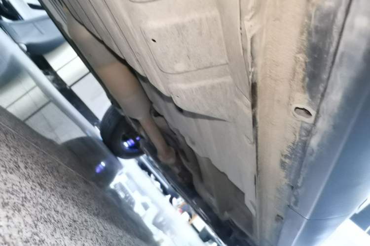Used CHANGAN CS55PLUS 2022 2nd Generation 1.5T DCT Prestige Version Right Side Sill