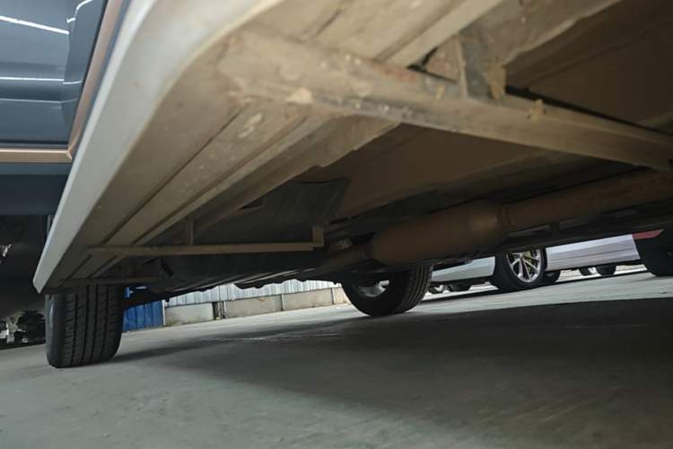 Used CHANGAN CS55PLUS 2022 Blue Whale Edition 1.5T DCT Prestige Model Right Side Sill