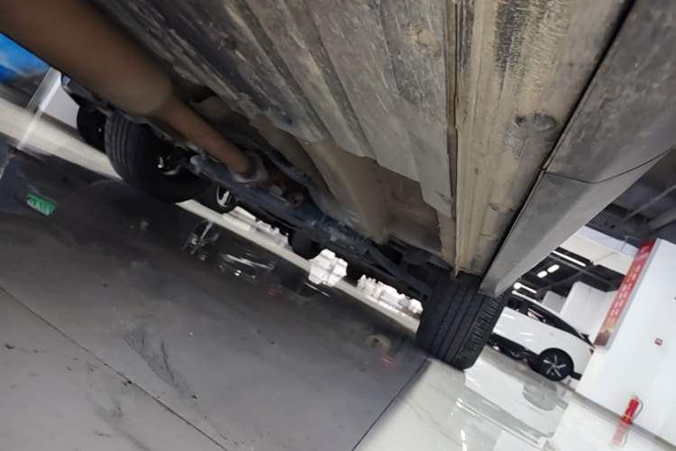 Used CHANGAN CS55PLUS 2022 2nd Generation 1.5T DCT Navigation Edition Right Side Sill