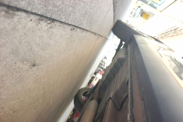 Used CHANGAN CS55PLUS 2022 2nd Generation 1.5T DCT Prestige Version Right Side Sill