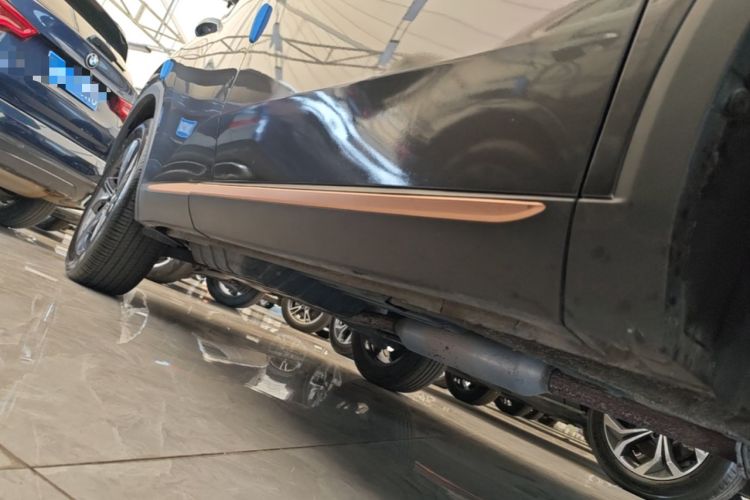 Used CHANGAN CS55PLUS 2022 2nd Generation 1.5T DCT Prestige Version Right Side Sill