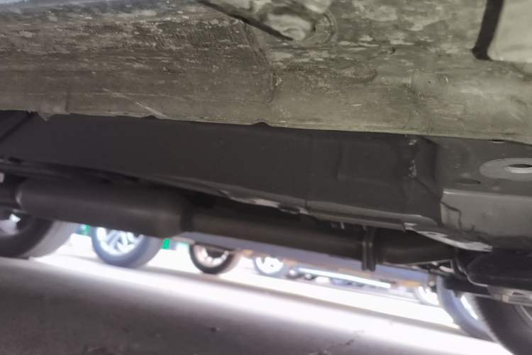 Used CHANGAN CS55PLUS 2022 2nd Generation 1.5T DCT Prestige Version Right Side Sill