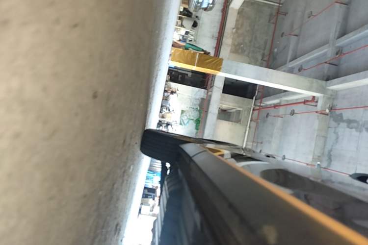 Used CHANGAN CS55PLUS 2022 2nd Generation 1.5T DCT Prestige Version Right Side Sill