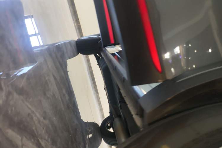 Used CHANGAN CS55PLUS 2022 2nd Generation 1.5T DCT Prestige Version Right Side Sill