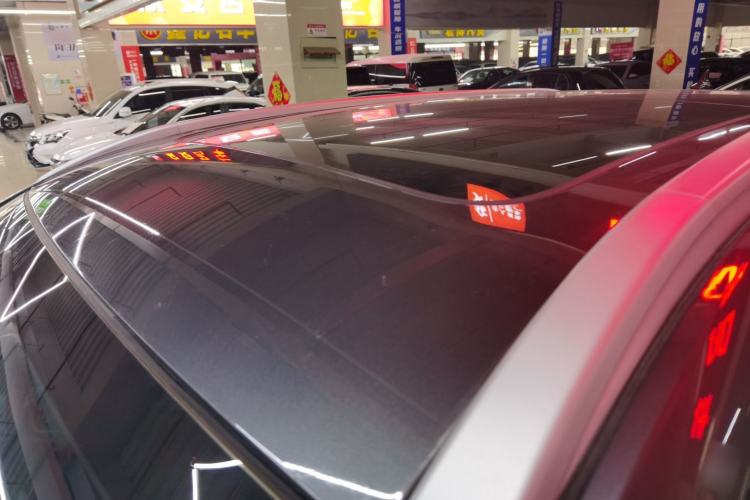 Used CHANGAN CS55PLUS 2022 2nd Generation 1.5T DCT Prestige Version Roof