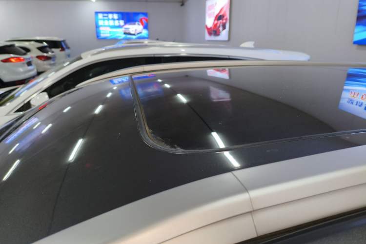 Used CHANGAN CS55PLUS 2022 2nd Generation 1.5T DCT Prestige Version Roof