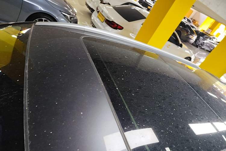 Used CHANGAN CS55PLUS 2022 2nd Generation 1.5T DCT Prestige Version Roof