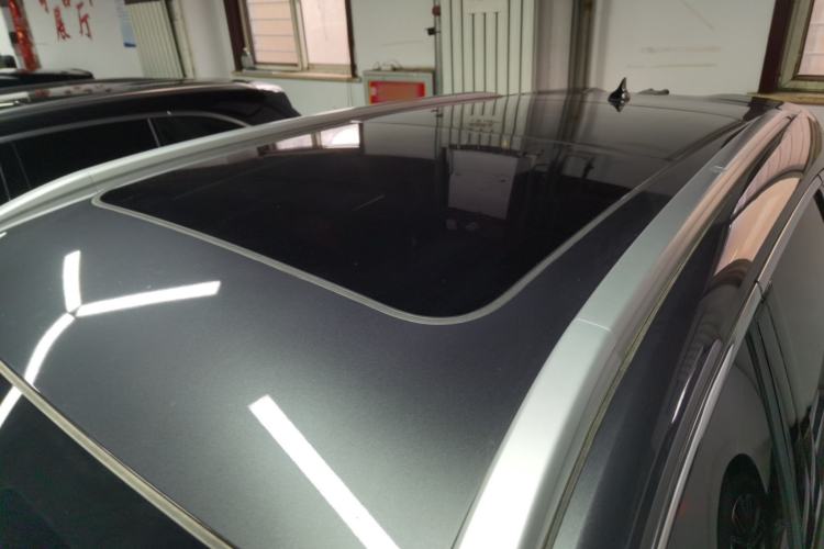 Used CHANGAN CS55PLUS 2022 2nd Generation 1.5T DCT Prestige Version Roof