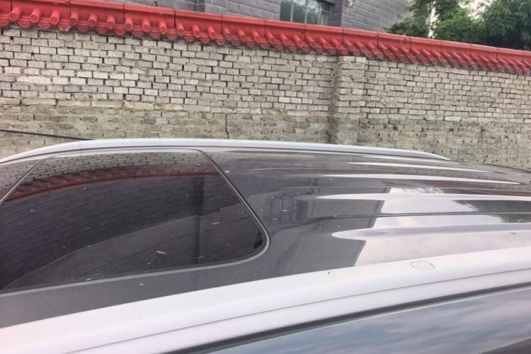 Used CHANGAN CS55PLUS 2022 2nd Generation 1.5T DCT Luxury Version Roof