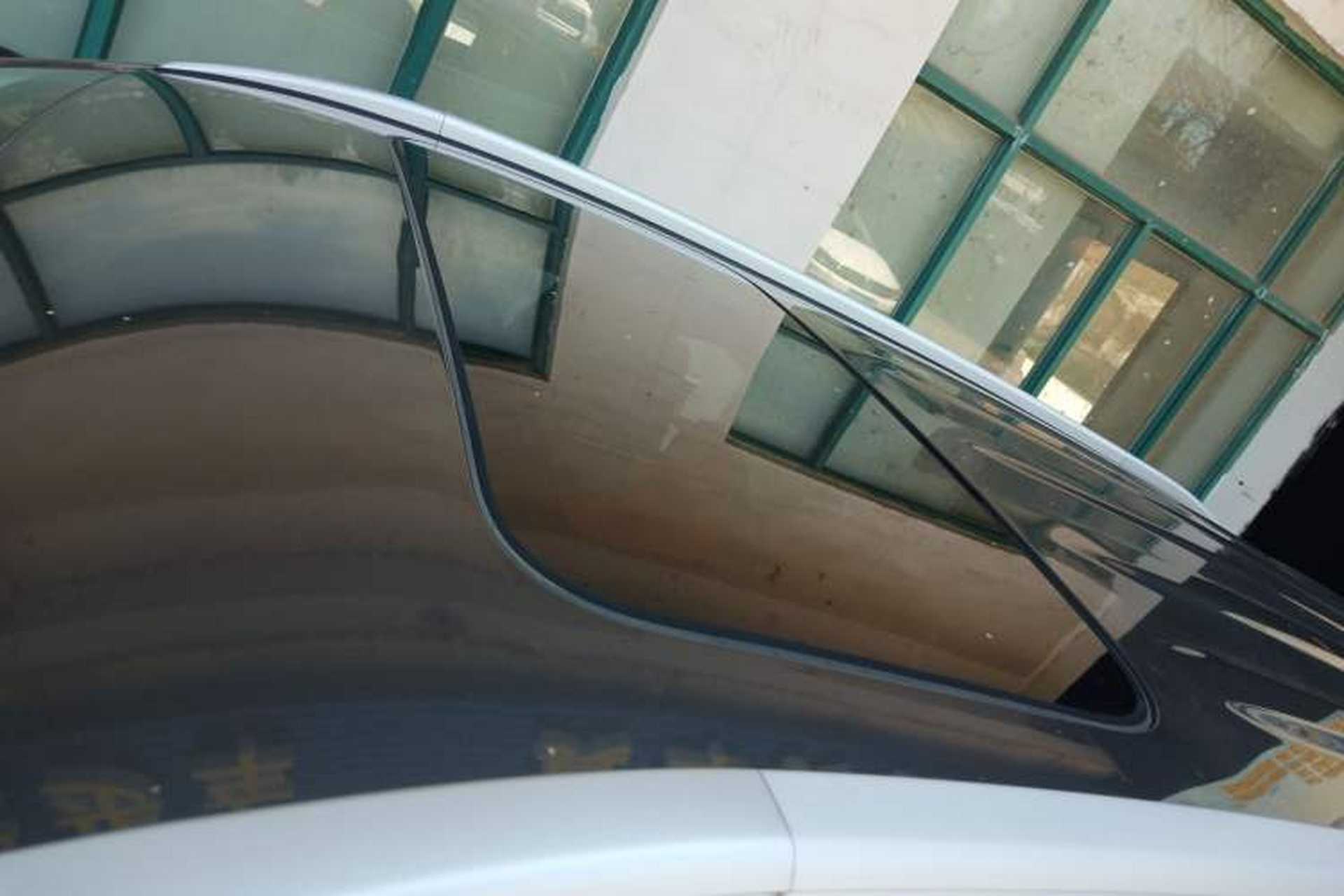 Used CHANGAN CS55PLUS 2022 2nd Generation 1.5T DCT Luxury Version Roof