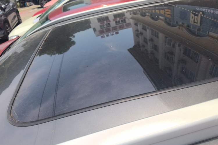 Used CHANGAN CS55PLUS 2022 2nd Generation 1.5T DCT Prestige Version Roof