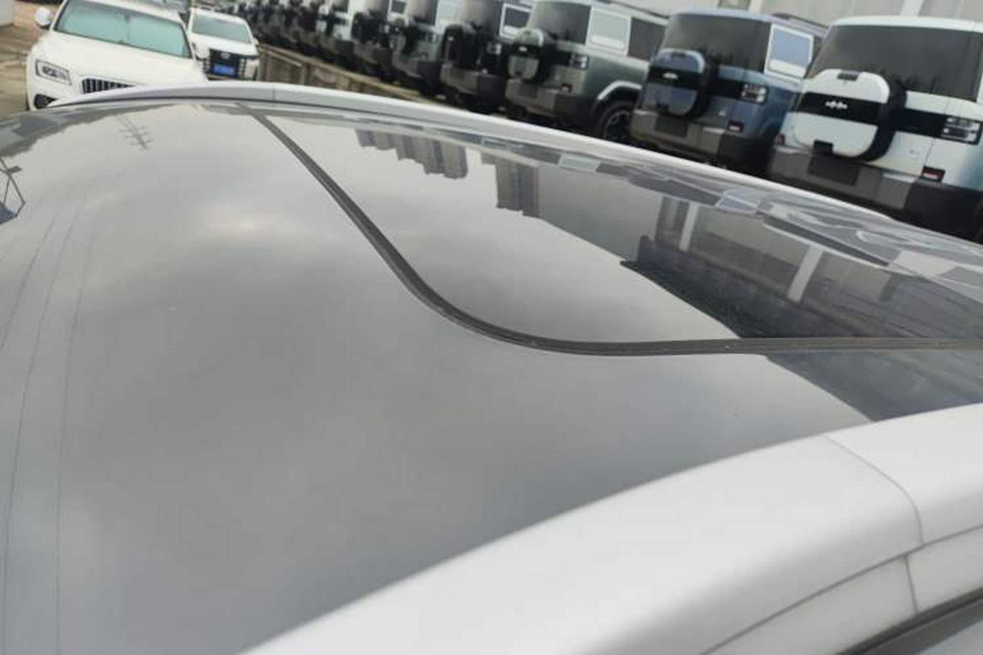 Used CHANGAN CS55PLUS 2022 2nd Generation 1.5T DCT Excellence Edition Roof