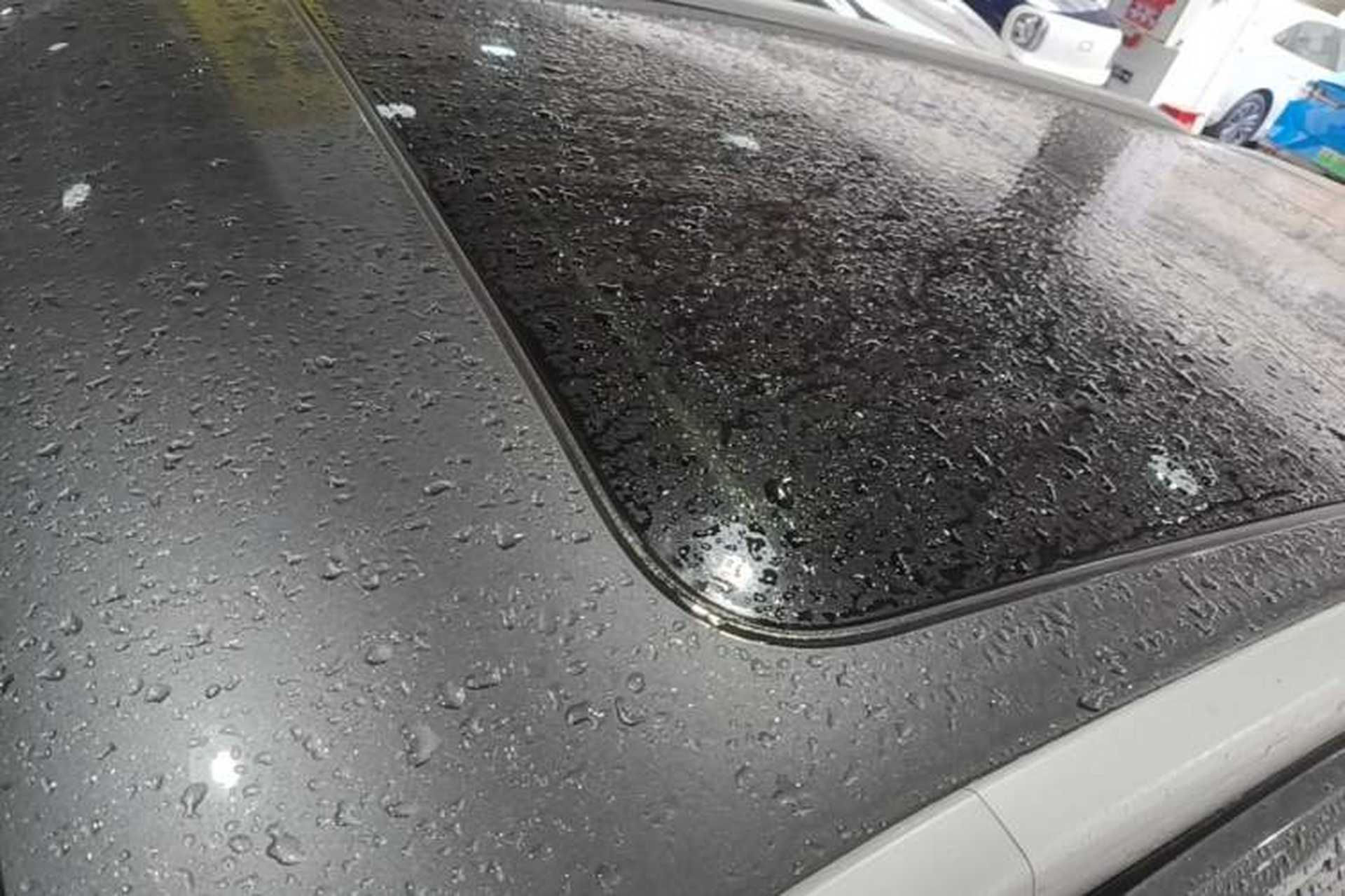 Used CHANGAN CS55PLUS 2022 2nd Generation 1.5T DCT Prestige Version Roof