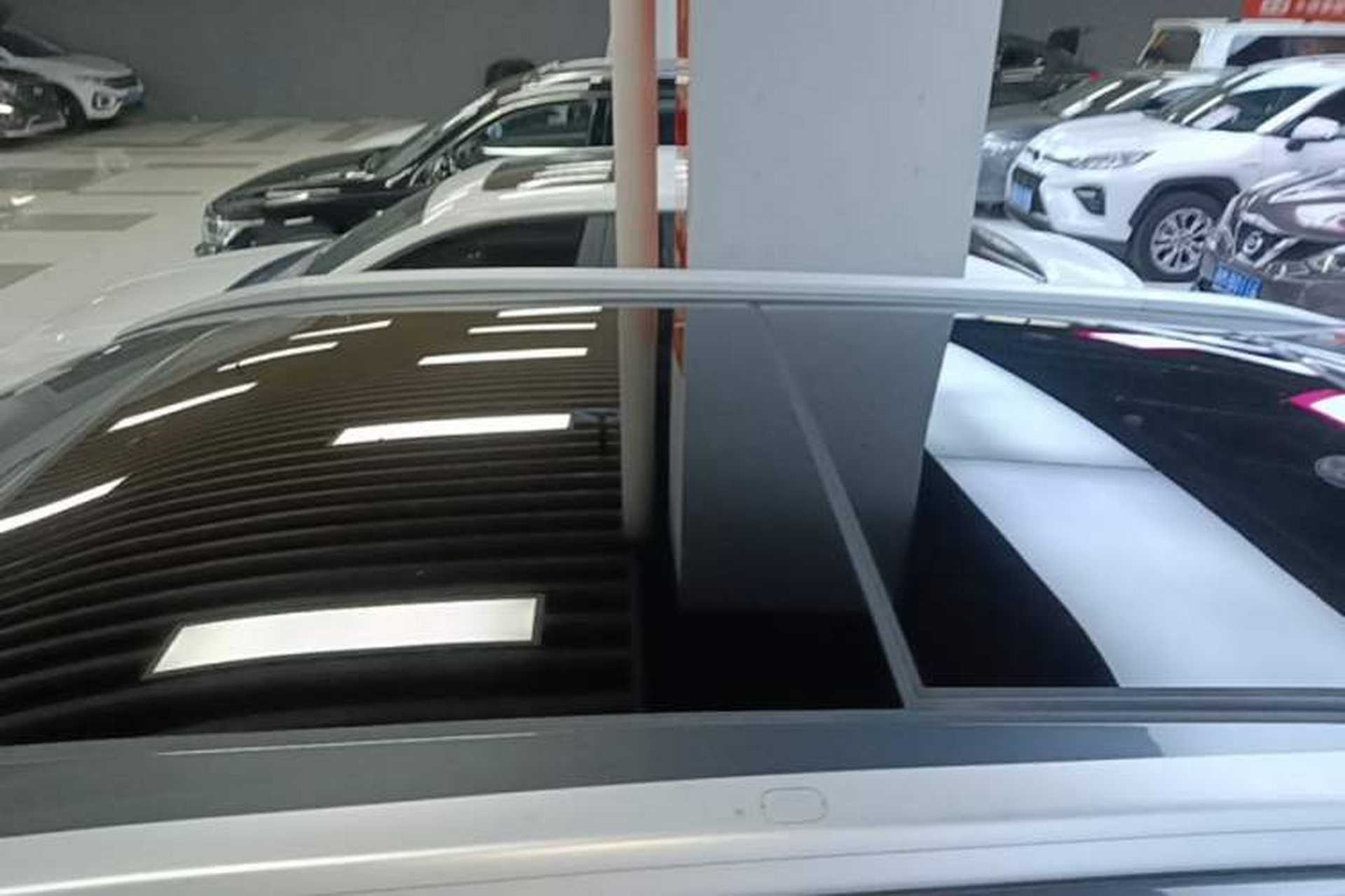 Used CHANGAN CS55PLUS 2022 2nd Generation 1.5T DCT Prestige Version Roof