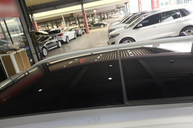 Used CHANGAN CS55PLUS 2022 2nd Generation 1.5T DCT Prestige Version Roof
