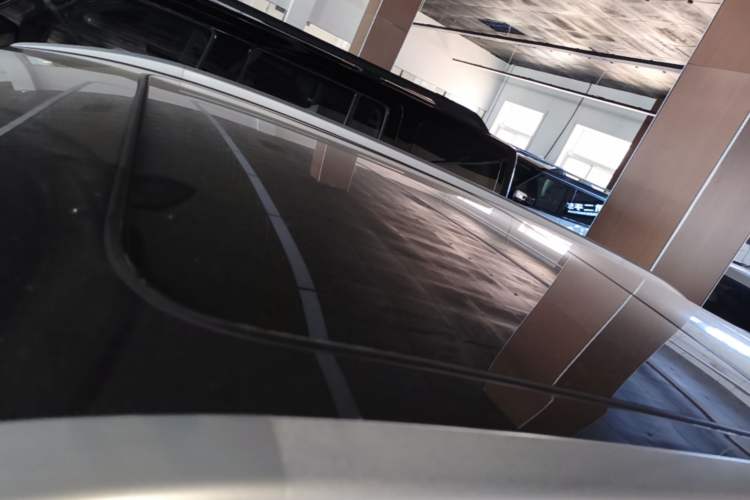 Used CHANGAN CS55PLUS 2022 2nd Generation 1.5T DCT Prestige Version Roof