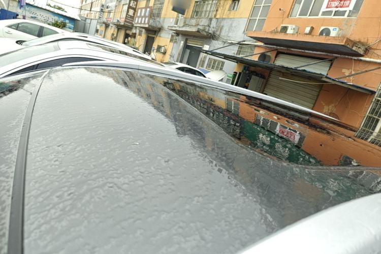 Used CHANGAN CS55PLUS 2022 2nd Generation 1.5T DCT Prestige Version Roof
