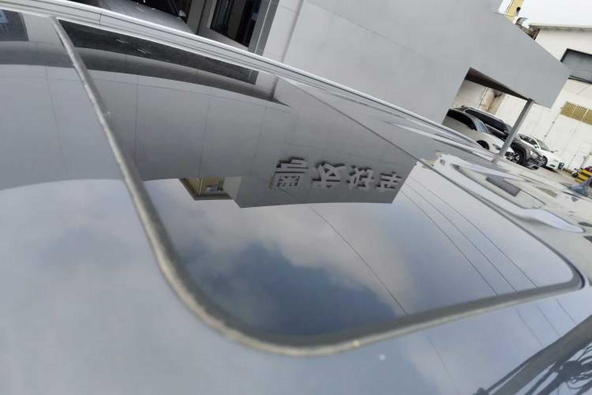 Used CHANGAN CS55PLUS 2022 Blue Whale Edition 1.5T DCT Luxury Model Roof