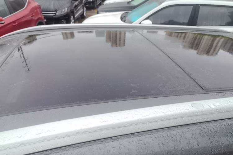 Used CHANGAN CS55PLUS 2022 2nd Generation 1.5T DCT Prestige Version Roof