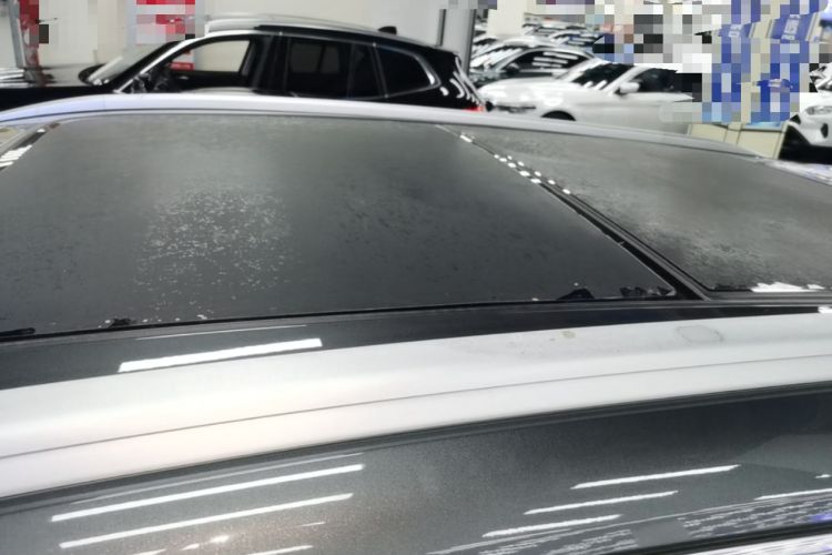 Used CHANGAN CS55PLUS 2022 2nd Generation 1.5T DCT Prestige Version Roof