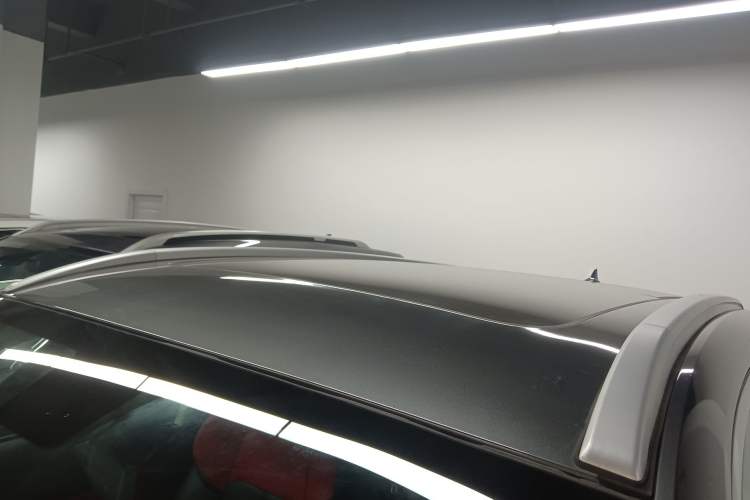 Used CHANGAN CS55PLUS 2022 2nd Generation 1.5T DCT Prestige Version Roof