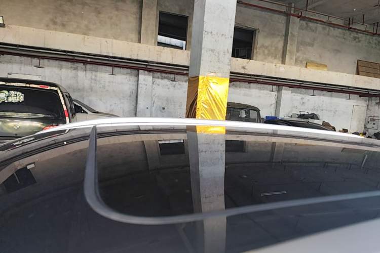 Used CHANGAN CS55PLUS 2022 2nd Generation 1.5T DCT Prestige Version Roof