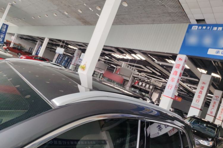 Used CHANGAN CS55PLUS 2022 2nd Generation 1.5T DCT Navigation Edition Roof